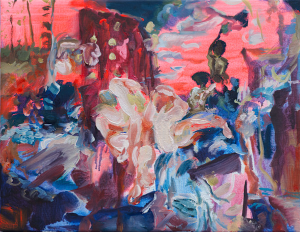 Suzanna's Raft by katerina papazissi