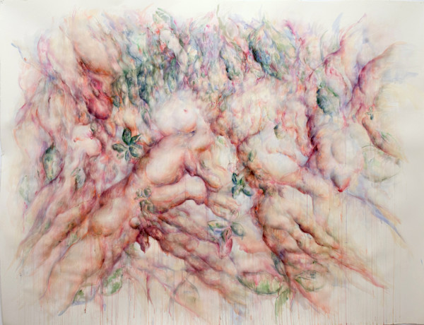 Intertwining 2 by katerina papazissi, Image 1.