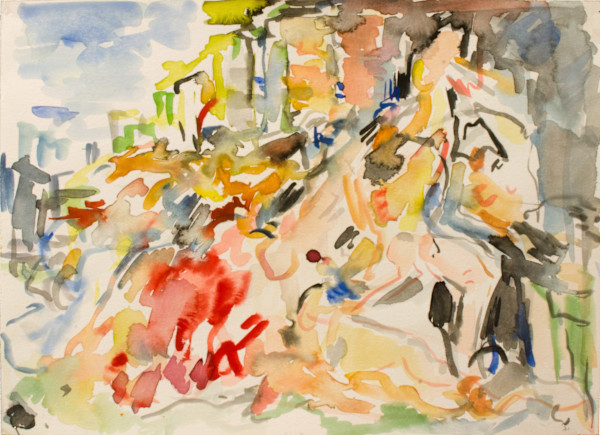 Massacre (After Rubens) by katerina papazissi, Image 1.