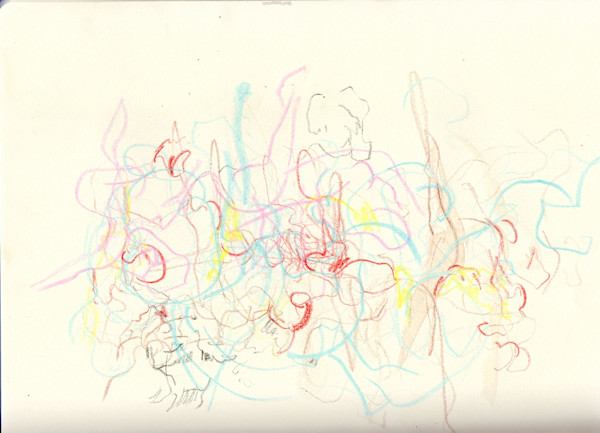 Movement studies by katerina papazissi