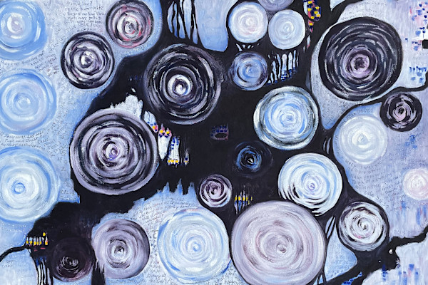 Awake at 3 am by Wendi Knape