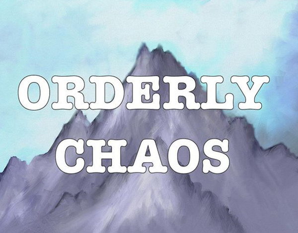 ORDERLY CHAOS by Eric Sanders
