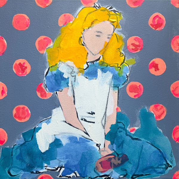 Alice by Alissa Van Atta