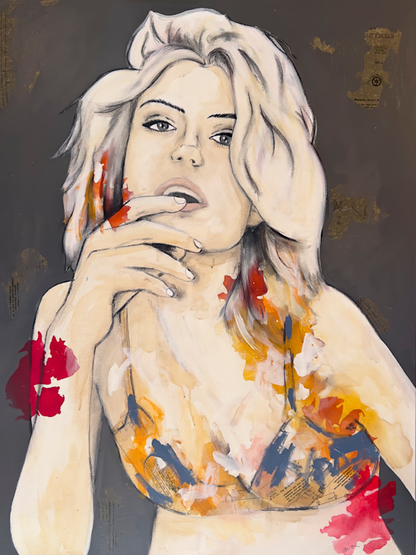 Annabelle by Alissa Van Atta