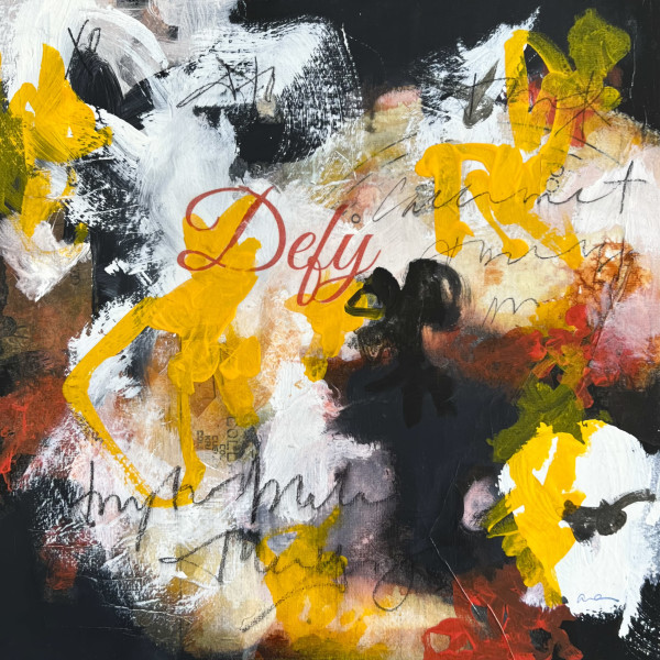 Defy by Alissa Van Atta