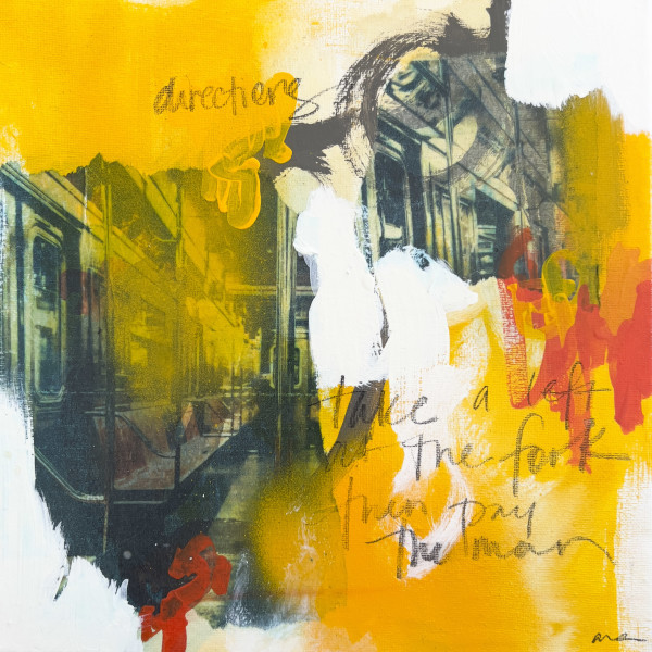 Directions by Alissa Van Atta