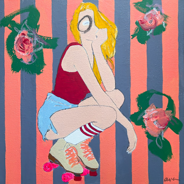 Dreaming by Alissa Van Atta