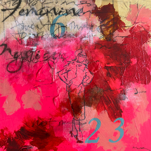 Feminine Mystique by Alissa Van Atta