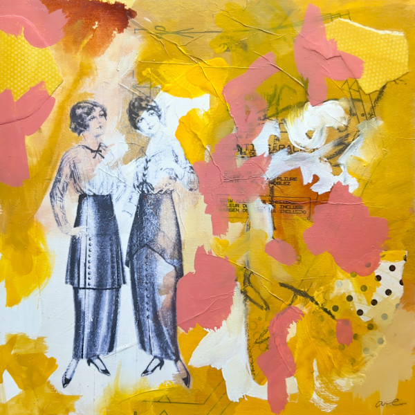 Gossip Girls by Alissa Van Atta