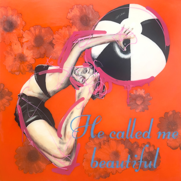 He called me Beautiful by Alissa Van Atta