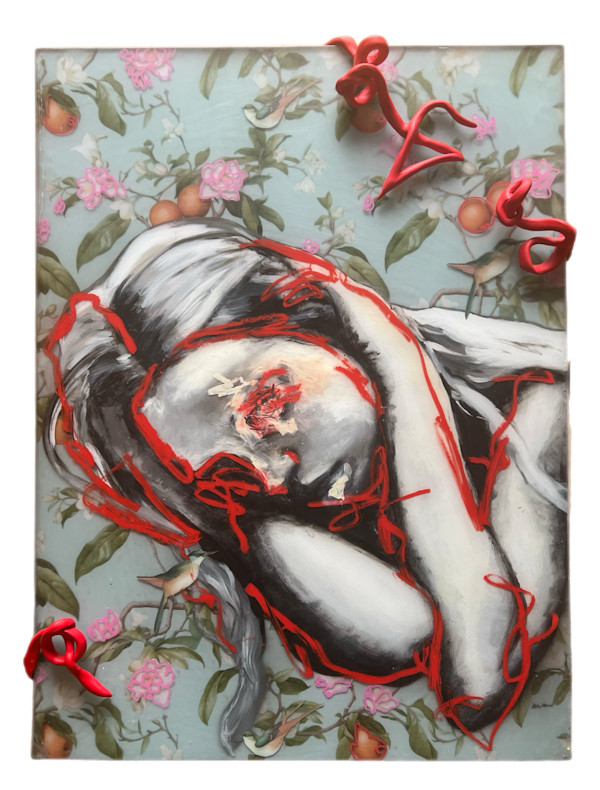 Comfortably Numb by Alissa Van Atta