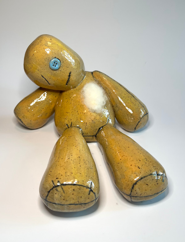 Little Dude by Alissa Van Atta