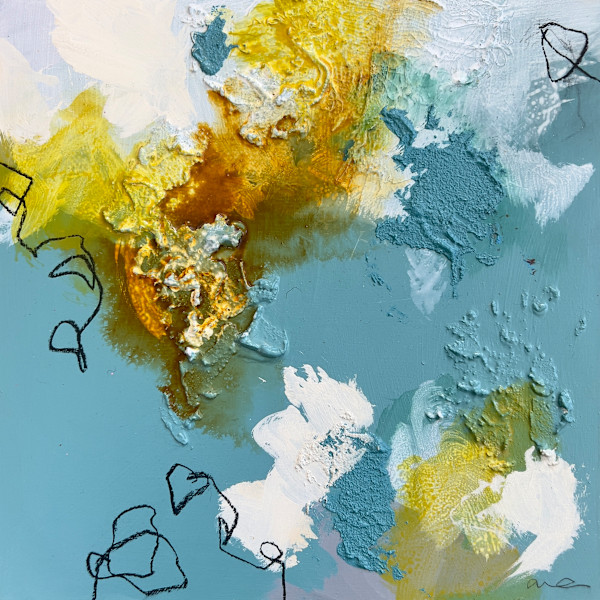 Pacific Ripple by Alissa Van Atta