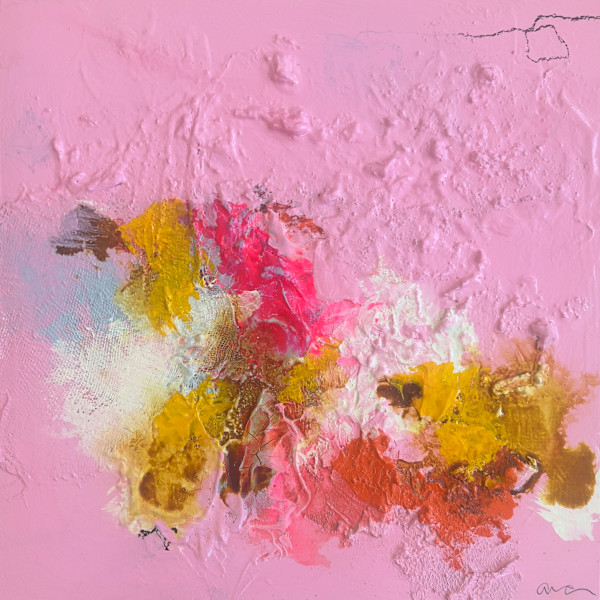 Pink Persuasion by Alissa Van Atta