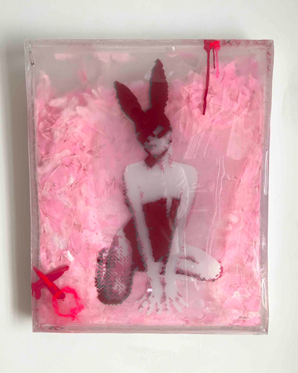 Tickled Pink by Alissa Van Atta