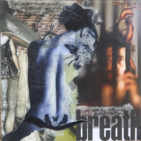 What Remained Between Breaths by Alissa Van Atta, Image 1.