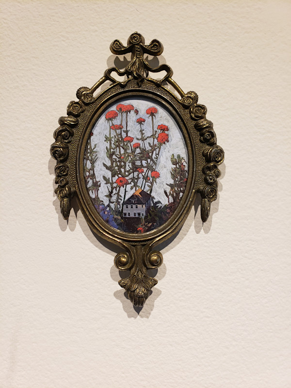 The Garden Home by Lydia Burris
