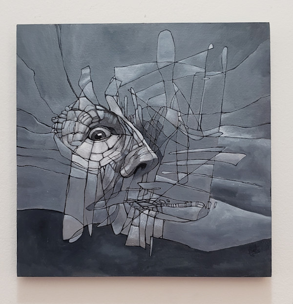 Disposition by Lydia Burris