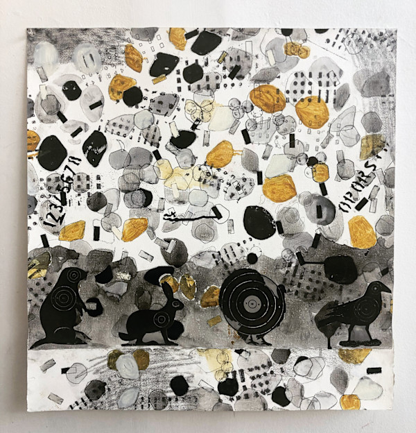 Remote Target by Anna Marie Rockwell, Image 1.
