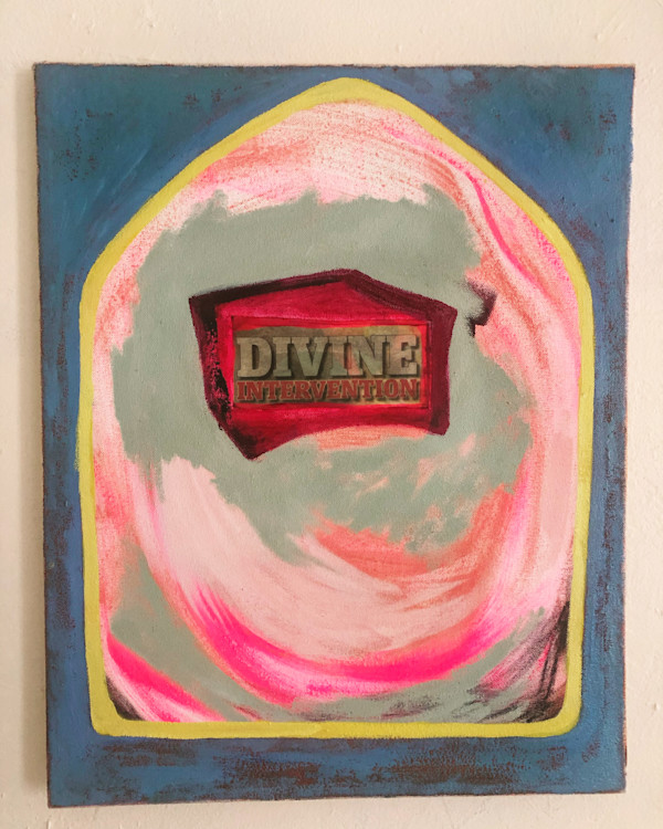 Divine Intervention by Anna Marie Rockwell, Image 1.