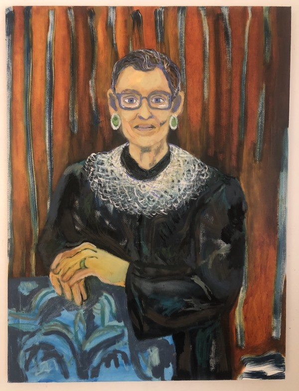 RBG by Anna Marie Rockwell, Image 1.