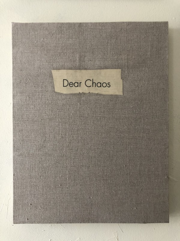 Dear Chaos by Anna Marie Rockwell