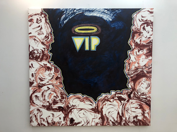 VIP/ Rock Bottom by Anna Marie Rockwell, Image 1.