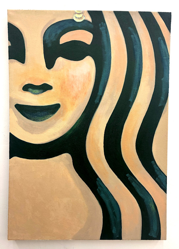 Double Tailed by Anna Marie Rockwell, Image 1.