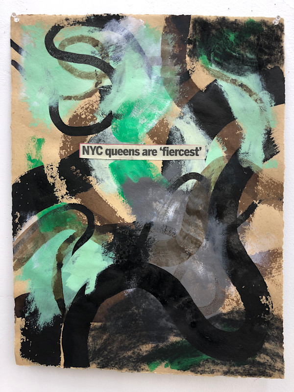 NYC queens are "fiercest" by Anna Marie Rockwell, Image 1.