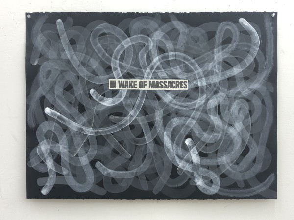In Wake of Massacres by Anna Marie Rockwell, Image 1.