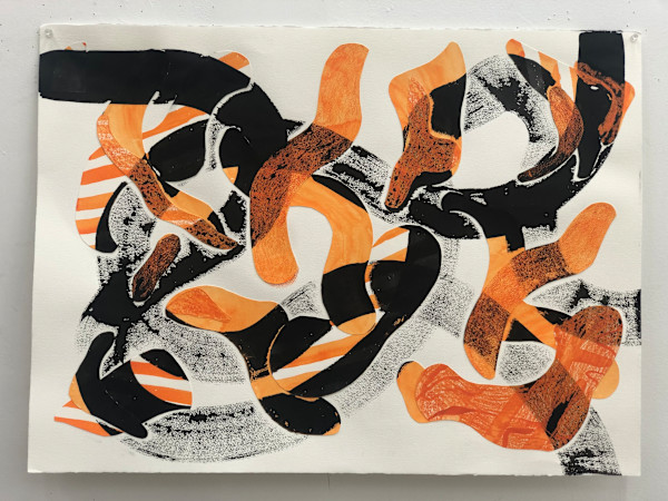 Under Construction 03 by Anna Marie Rockwell