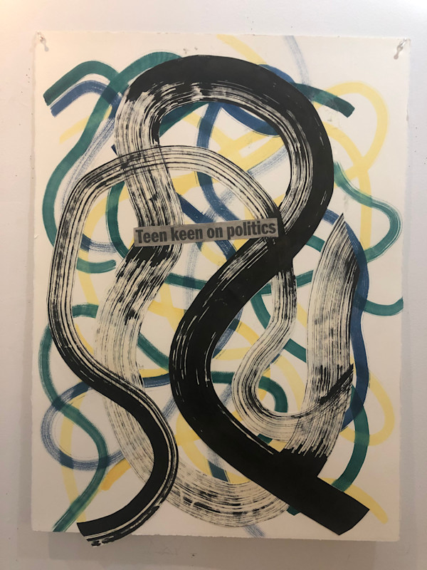 Teen Keen by Anna Marie Rockwell, Image 1.