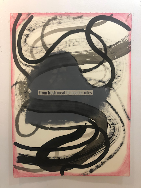 From Fresh Meat by Anna Marie Rockwell, Image 1.