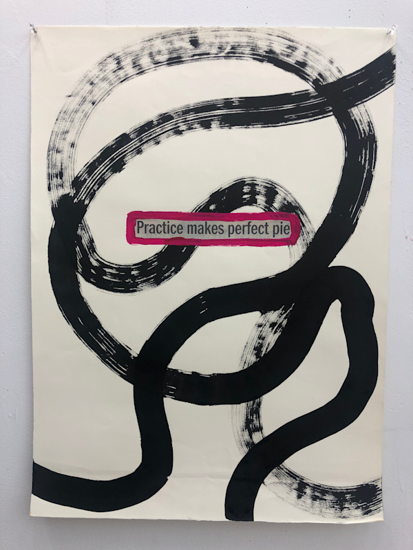 Practice makes Perfect by Anna Marie Rockwell, Image 1.