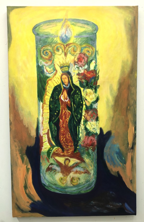 Milagros, (Virgin de Guadalupe) by Anna Marie Rockwell, Image 1.