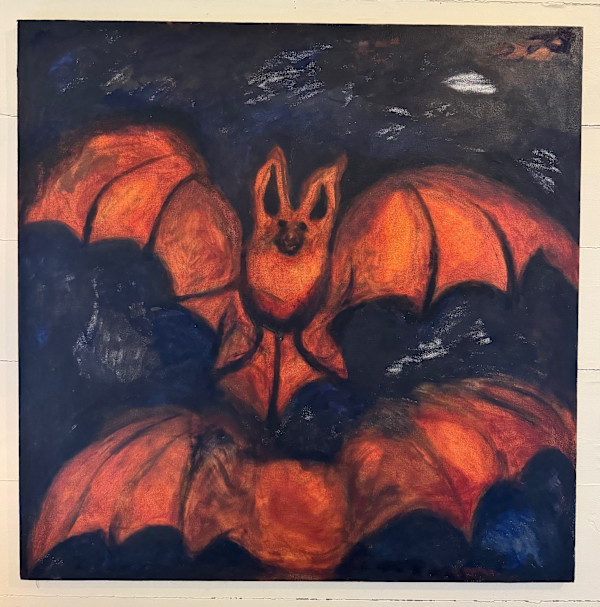 Eastover Bat by Anna Marie Rockwell, Image 1.