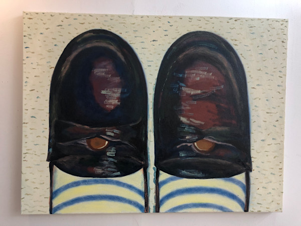 Self Sufficiency by Anna Marie Rockwell, Image 1.