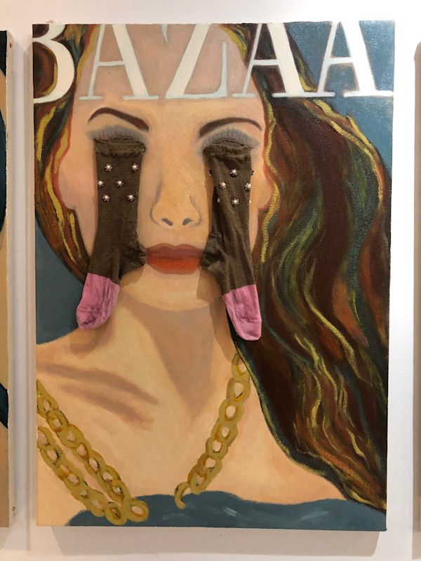 Bazaar Jolie by Anna Marie Rockwell, Image 1.