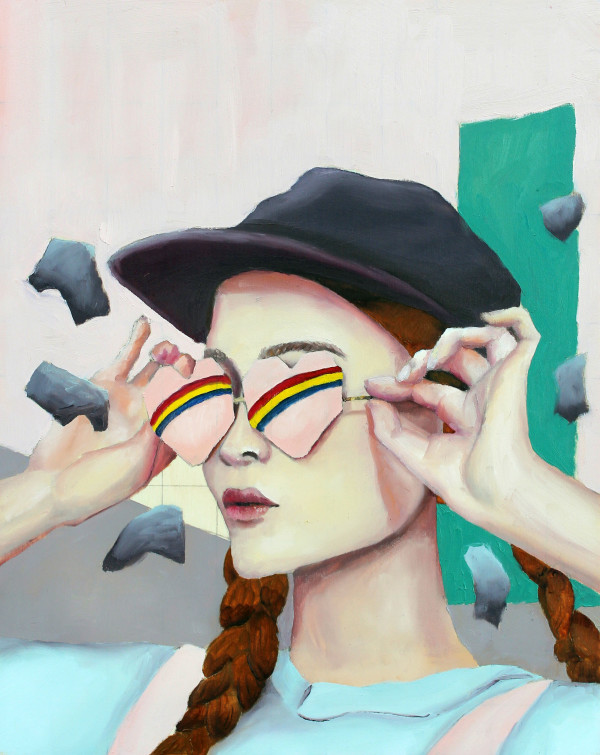Alive by Anna Lyle, Image 1.