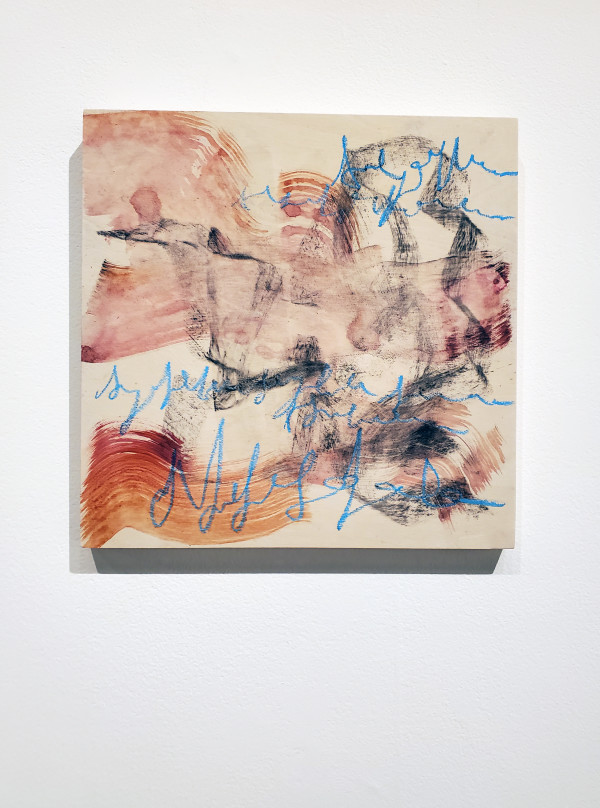 'Scripted Threads #2' by Anna Test