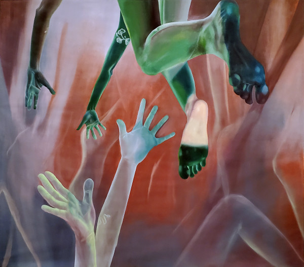 Vigilance by Anna Test