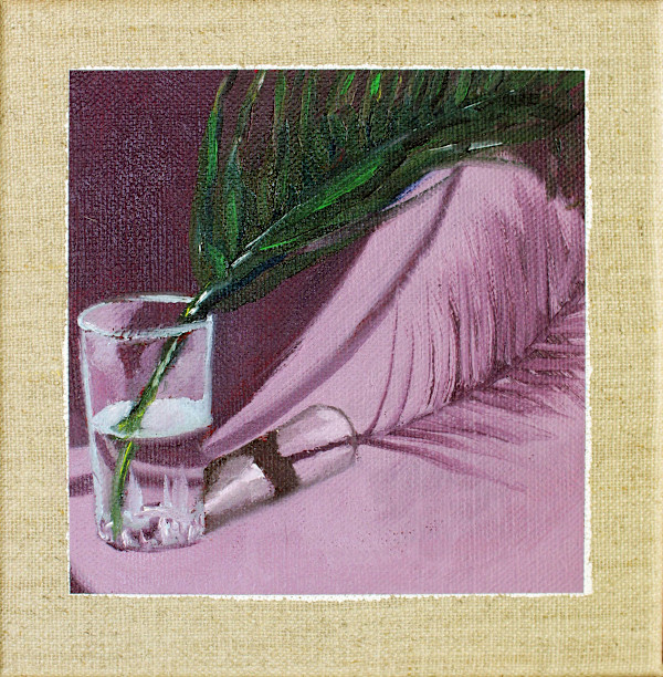 'Dreaming' by Anna Lyle, Image 1.