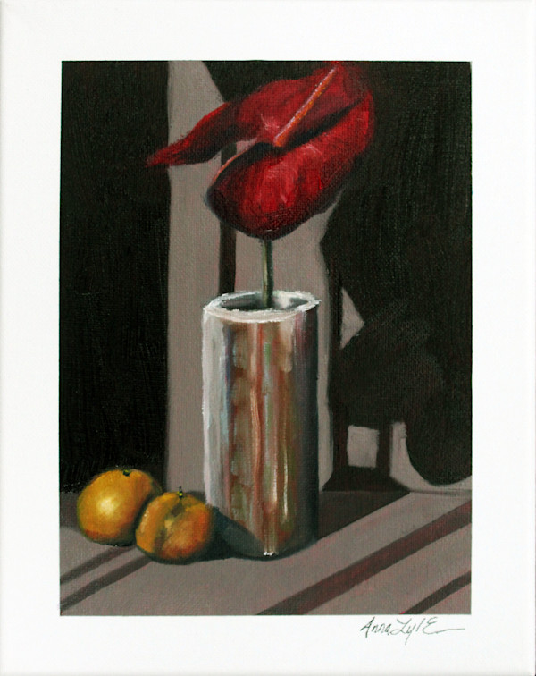 'Huddled' by Anna Lyle, Image 2.