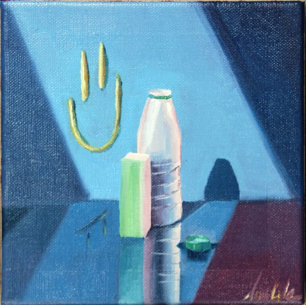 Small Talk by Anna Lyle, Image 1.