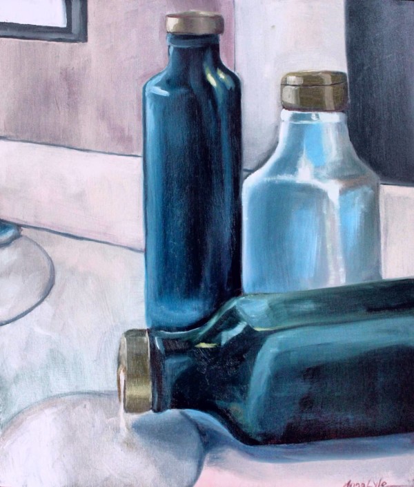 Palm Oil by Anna Lyle