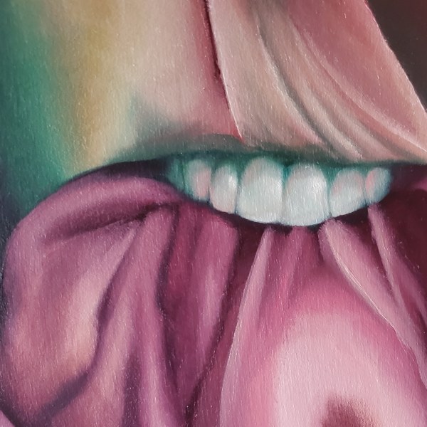 'My body was stolen from me' by Anna Lyle