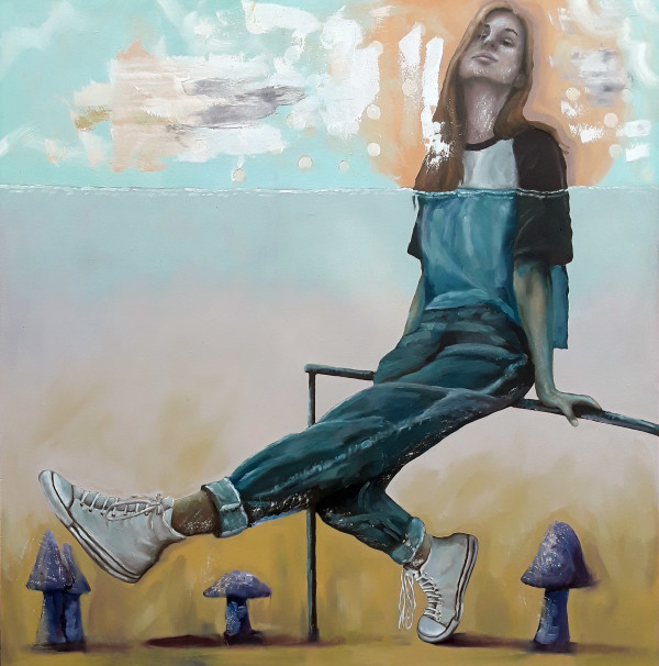 Submerged in a Casual Big Picture and Pick-Me-Ups by Anna Lyle, Image 1.