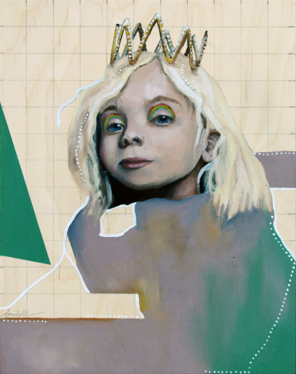 Whatever Will Be by Anna Lyle, Image 1.