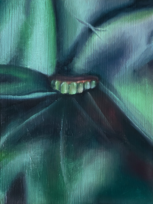 Armed At The Teeth by Anna Lyle