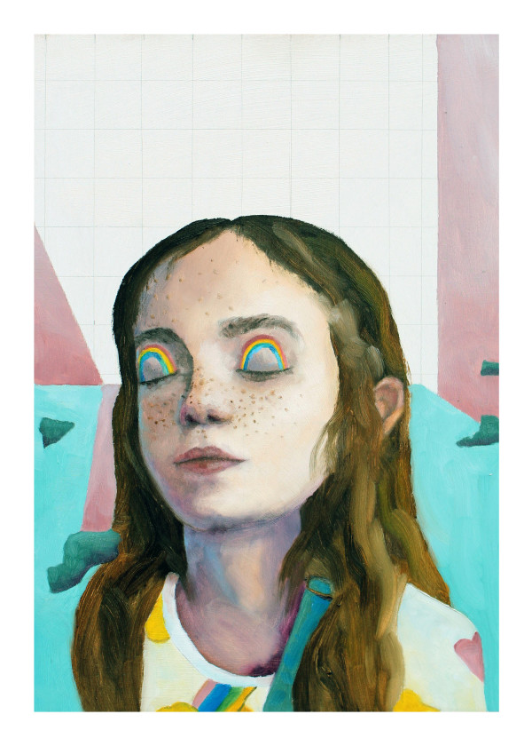 'Sunday's Best' 7x5 Print, edition image.